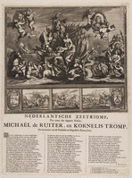 KG 07124
<br/>
Nederlantsche Zeetriomf..
<br/>
<em>Decker, Coenraet (1651-voor 1709)</em>